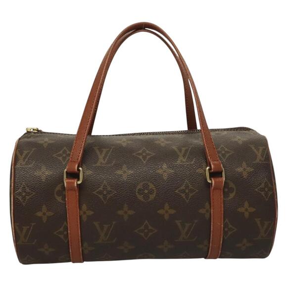 LOUIS VUITTON Monogram Papillon 26 Hand Bag M51386 - Picture 13 of 16